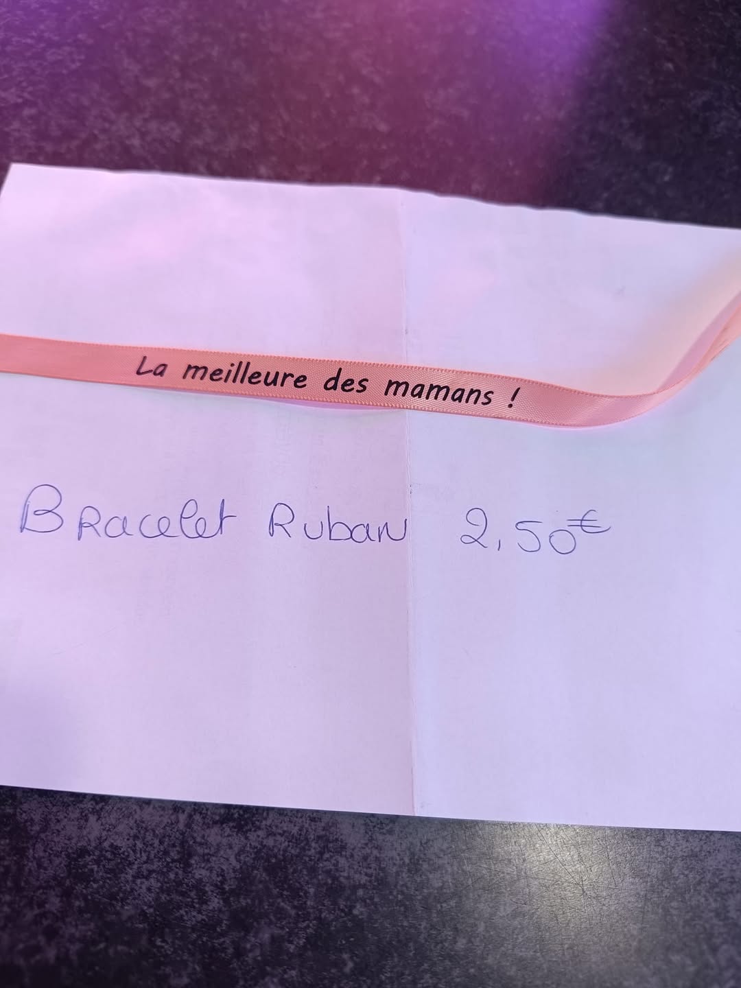 Bracelet la meilleure des mamans