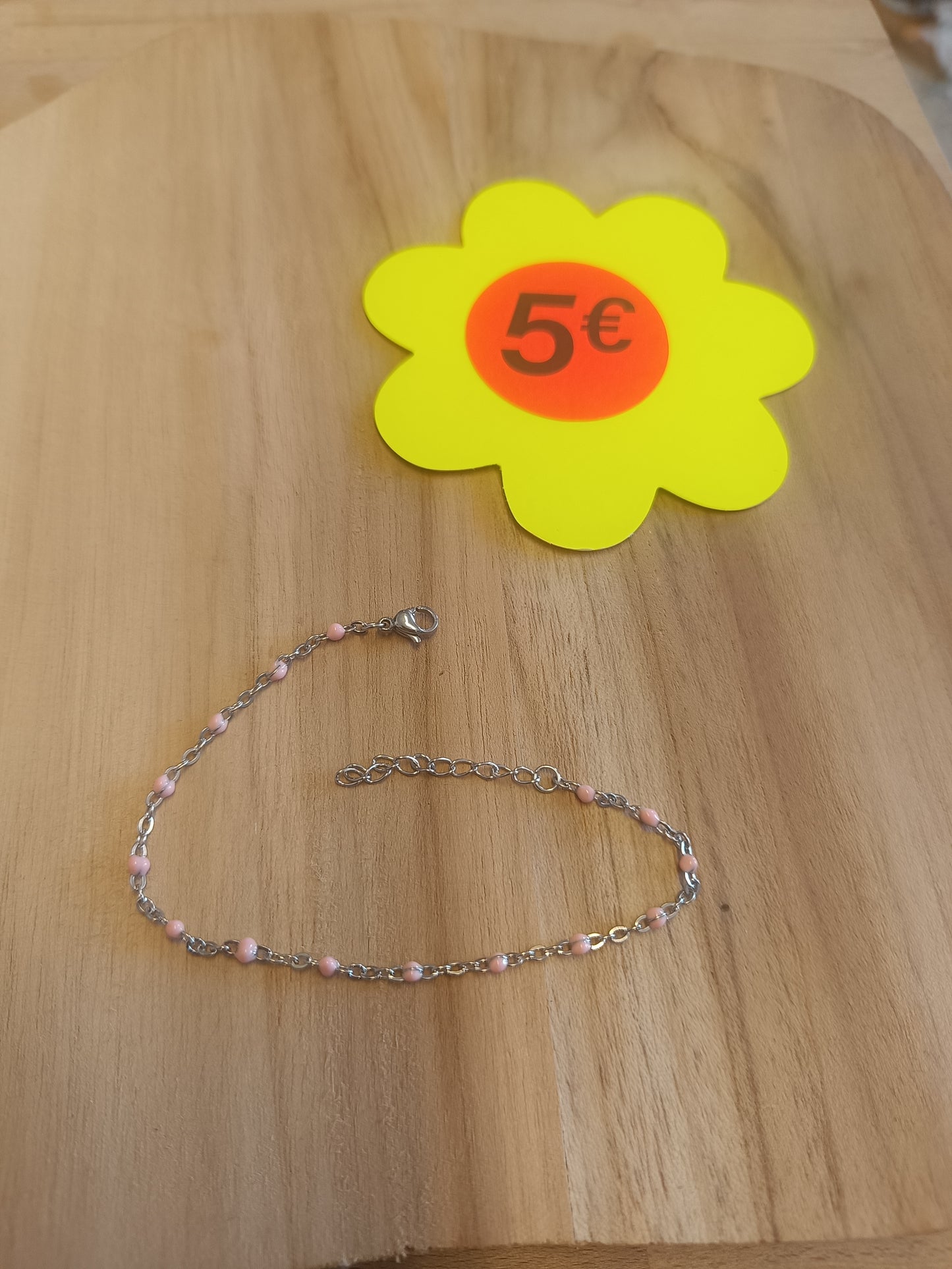 Bracelets perlé