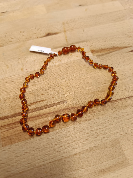 Collier pour enfant
