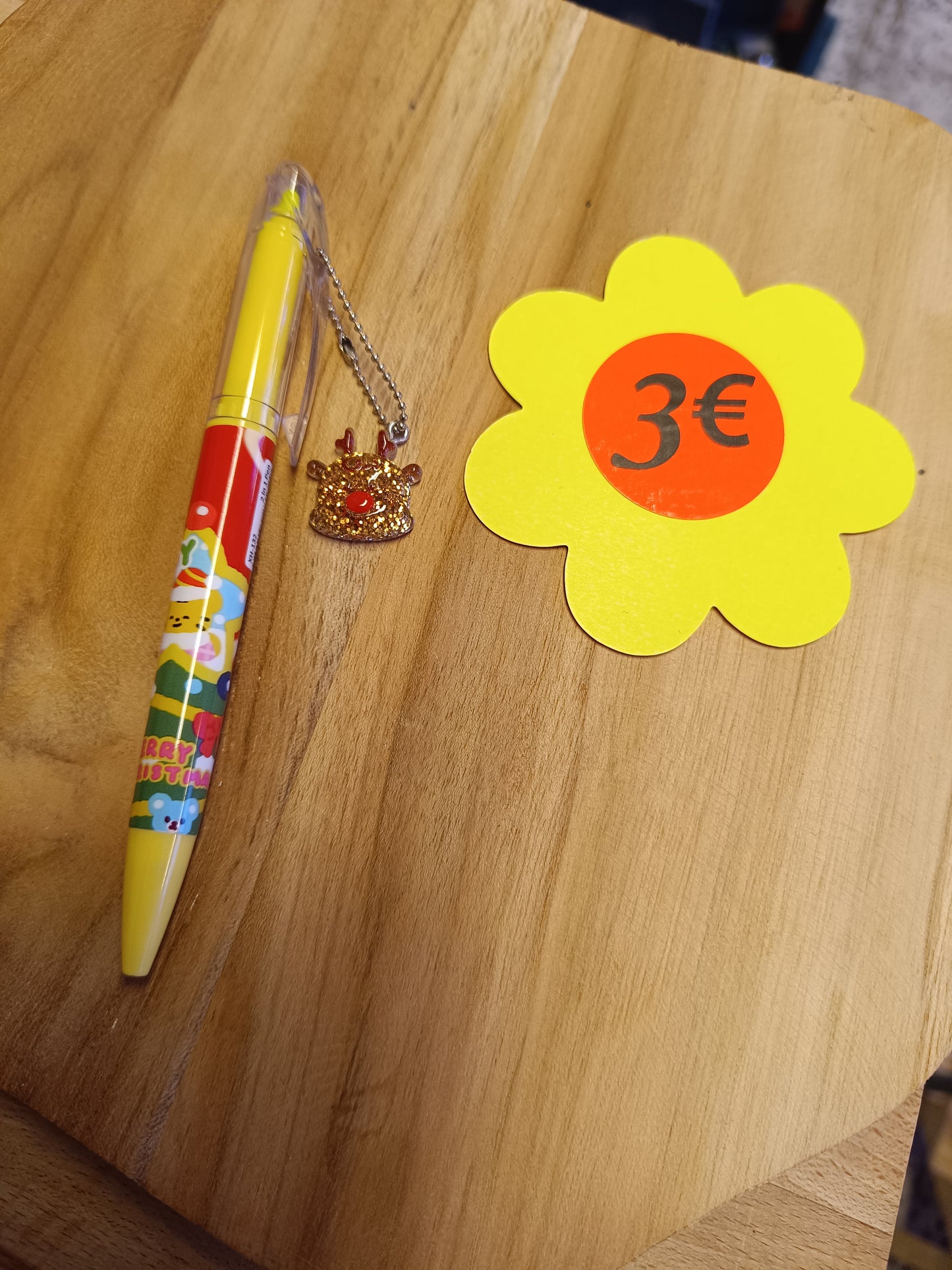 Stylos de Noël / marqueur