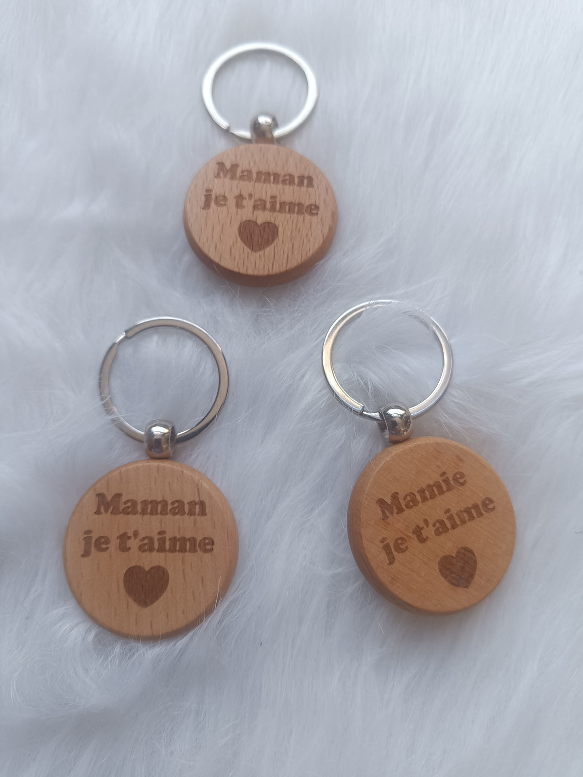 Maman je taime