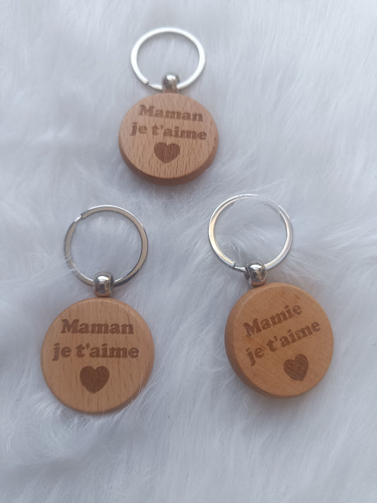 Maman je taime