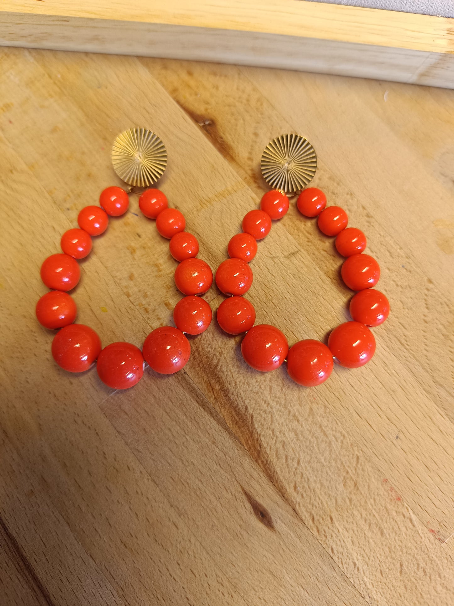 Créole orange