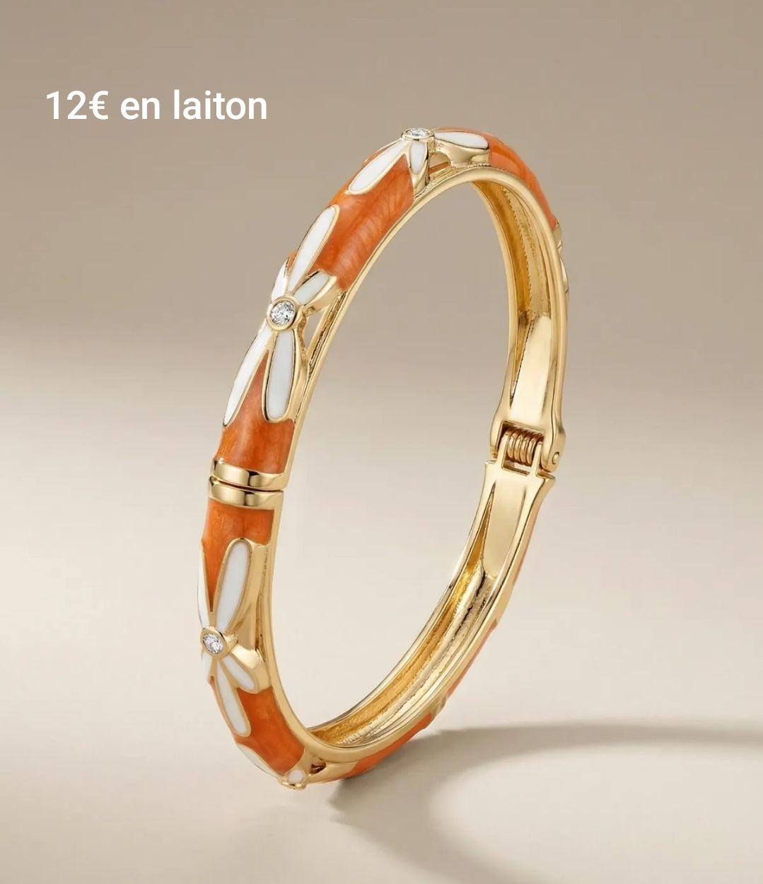 Jonc en laiton