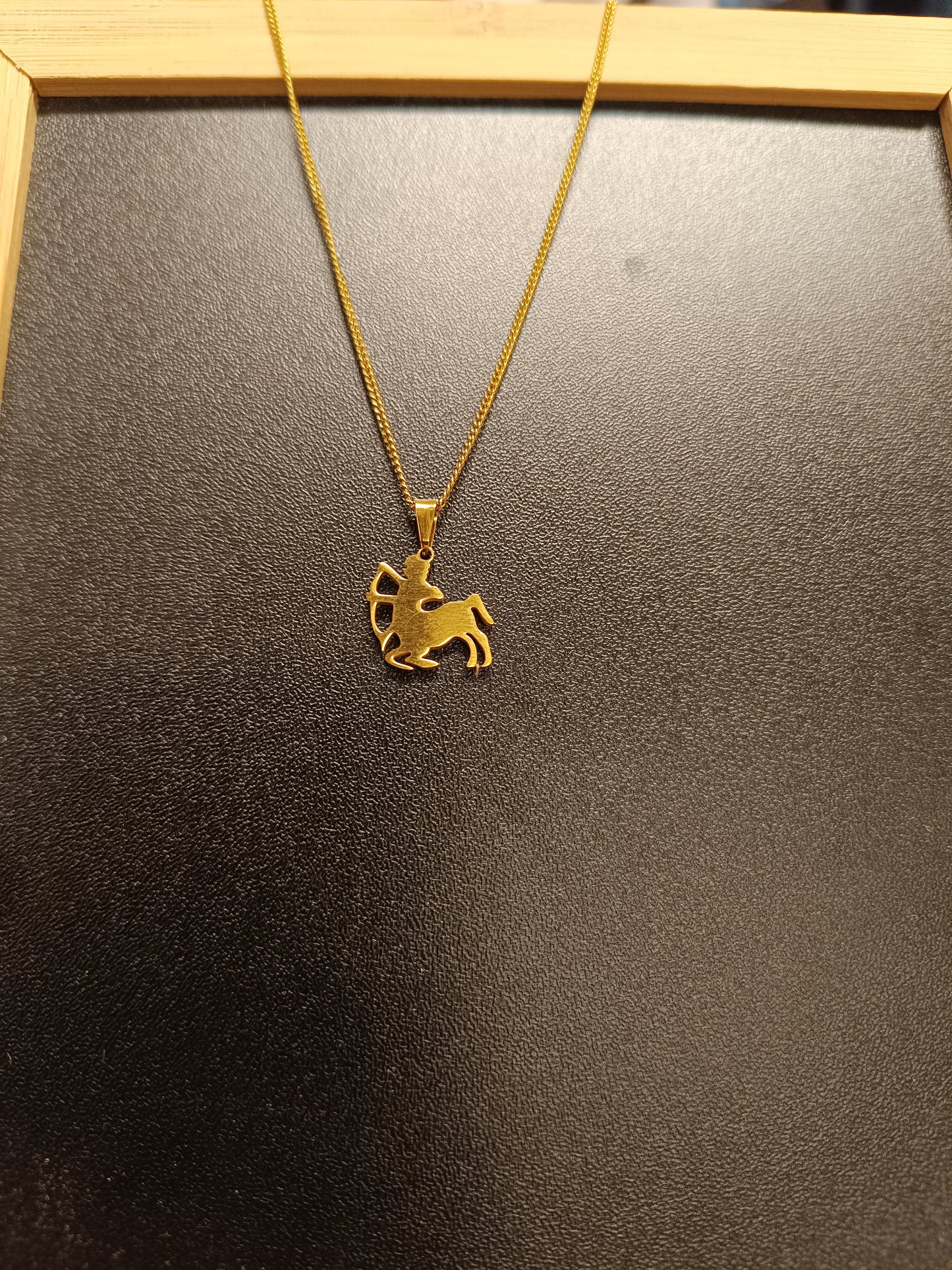 Collier signe Sagittaire