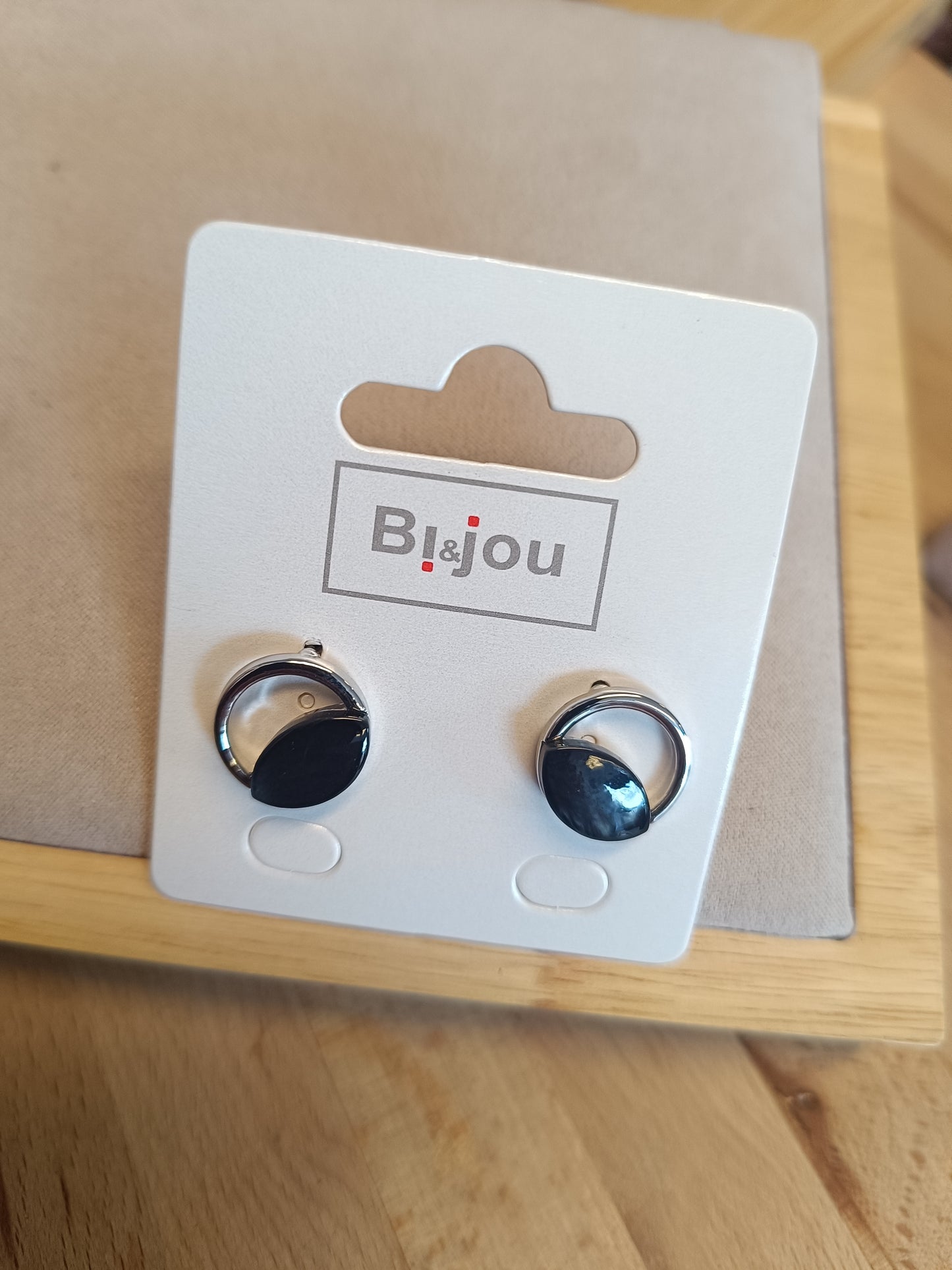Boucles d'oreilles