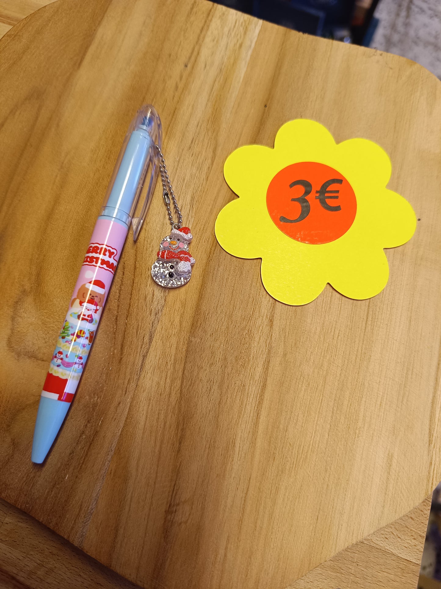 Stylos de Noël / marqueur