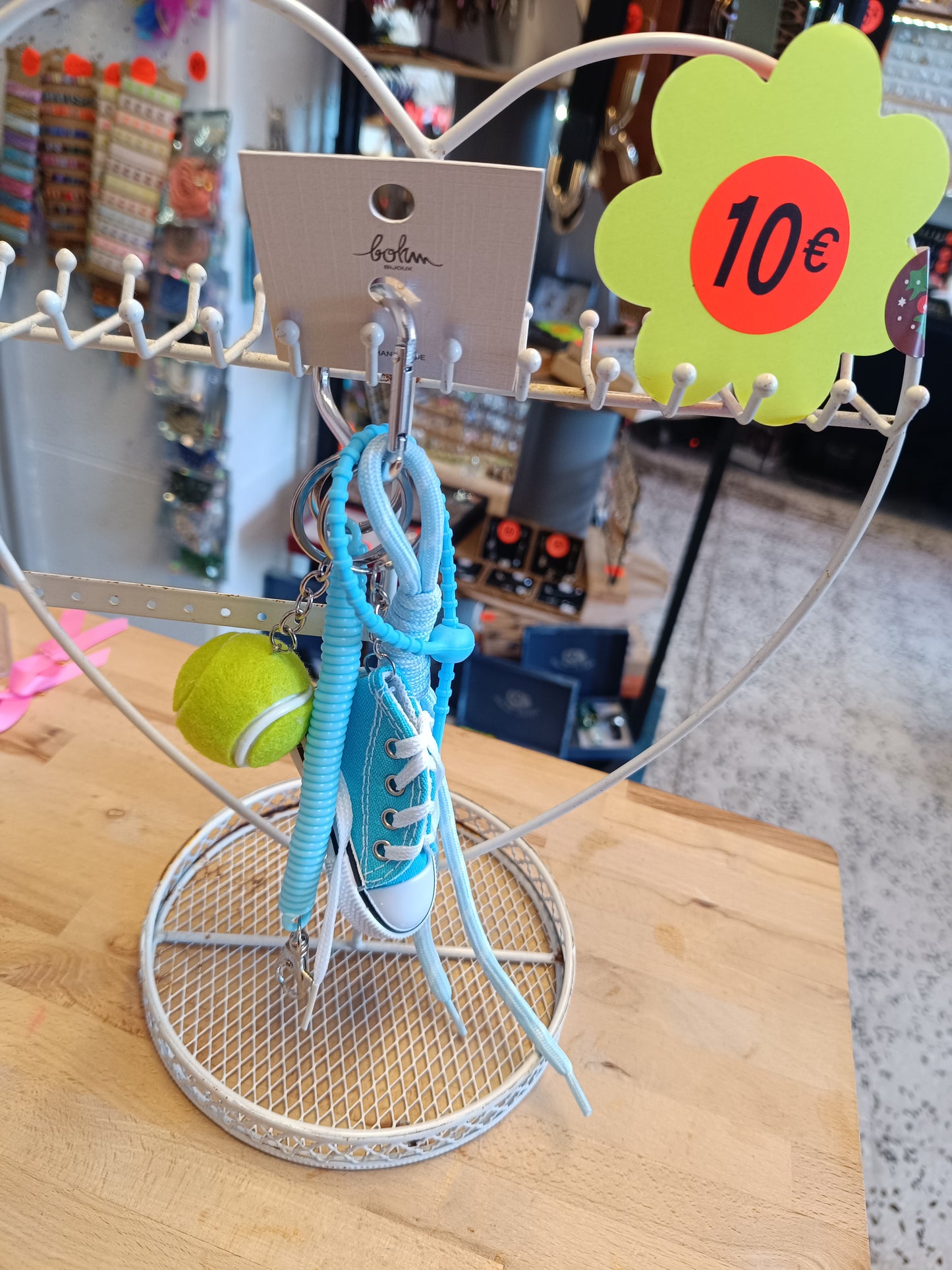 Grigri basket/tennis