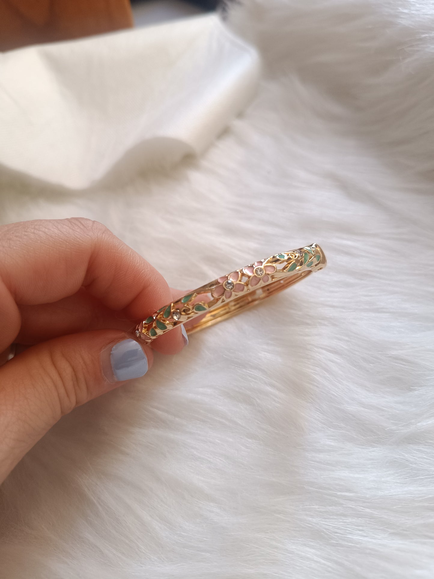 Joncs Thaïlandais multi fleurs