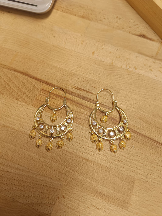 Boucles d'oreilles