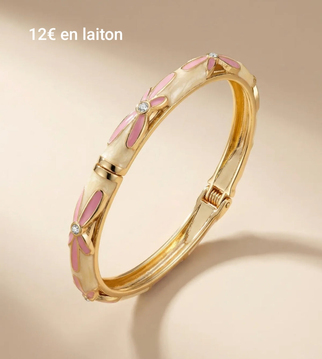 Jonc en laiton