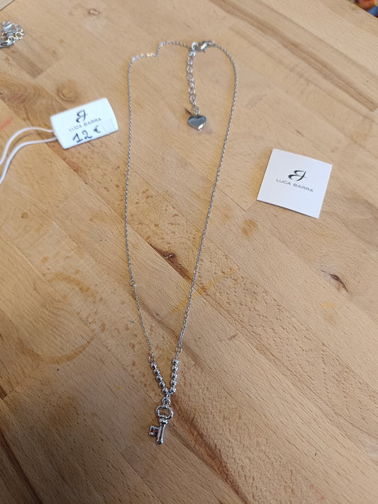 Collier clé