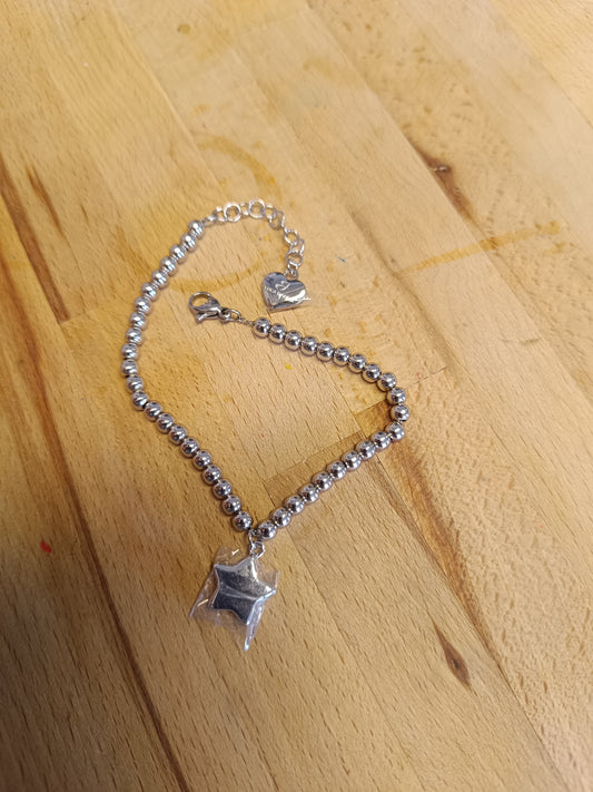 Bracelet etoile