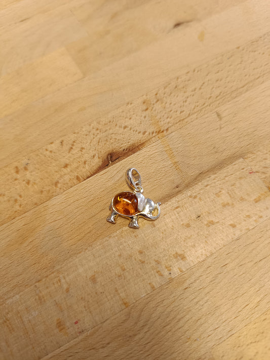 Pendentif éléphant