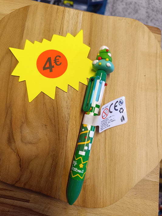 Gros Stylos noel
