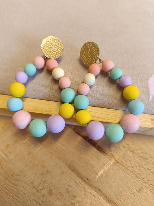 Créole multicolore