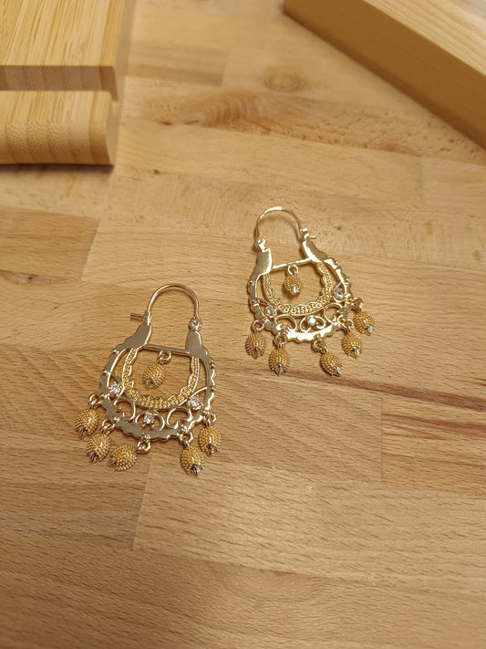 Boucle d'oreille