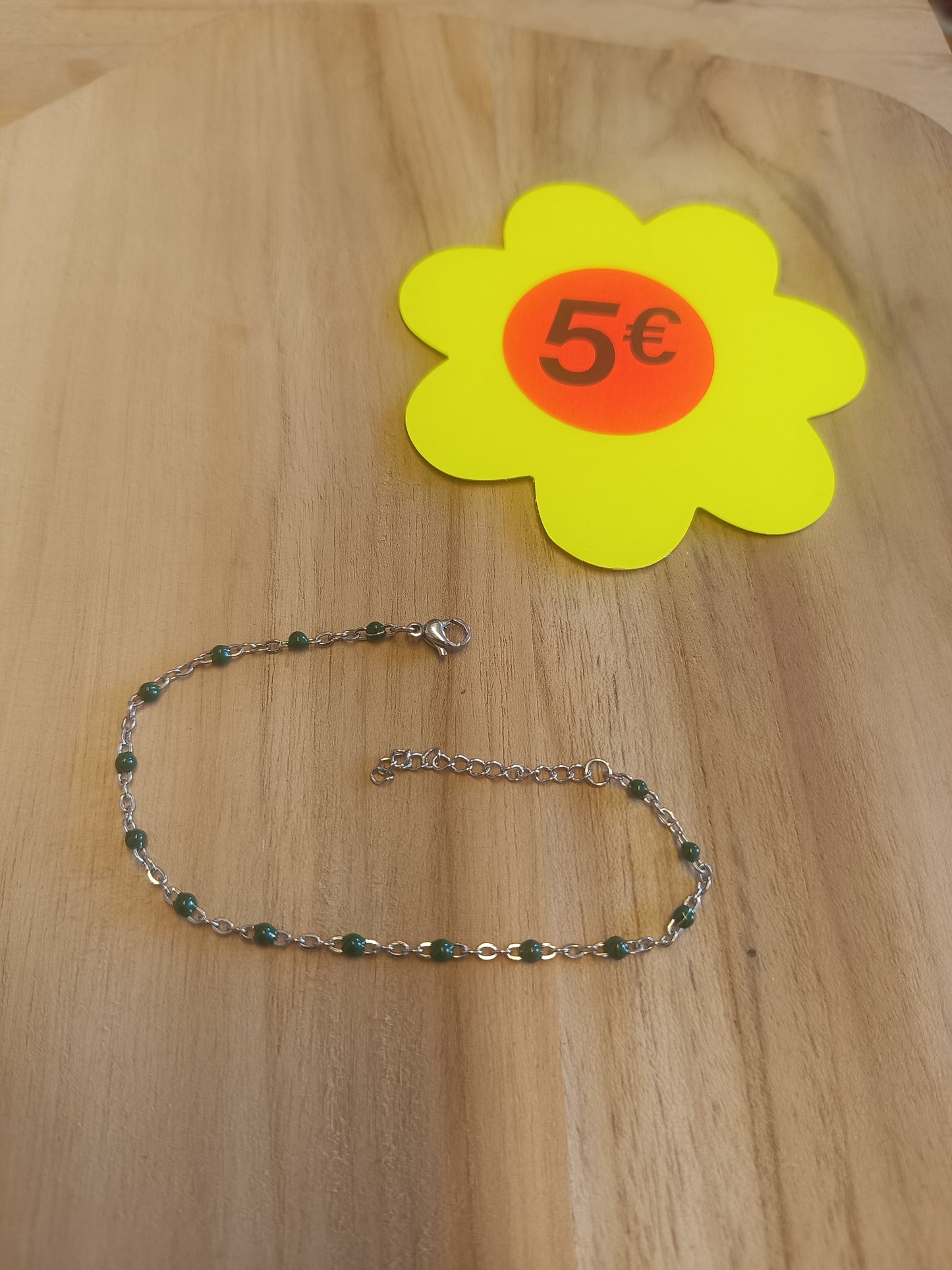 Bracelets perlé