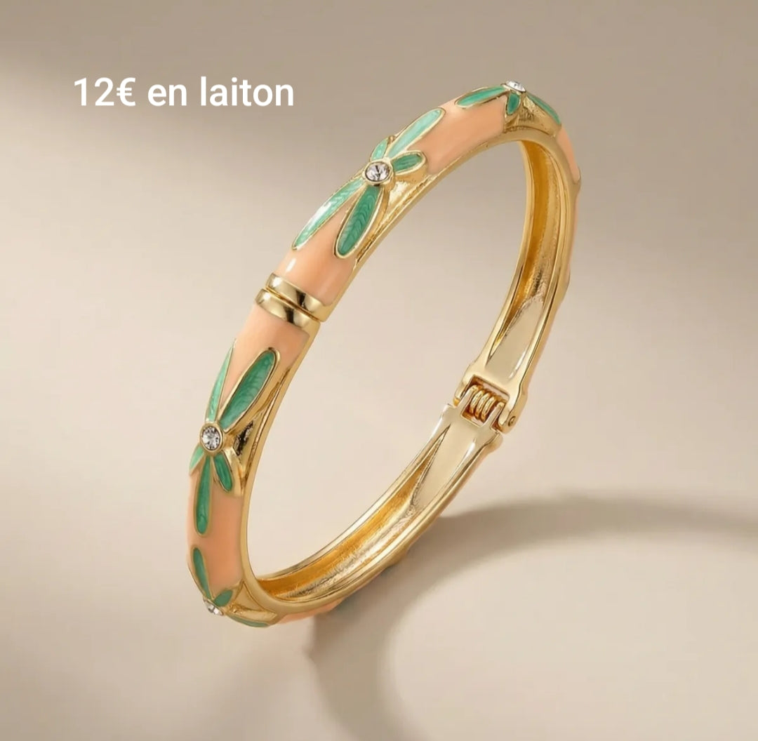 Jonc en laiton