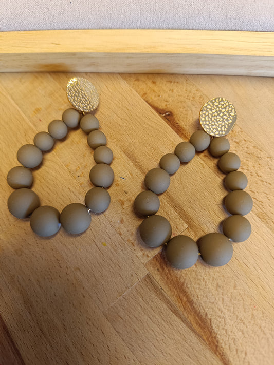 Créole marron chocolat