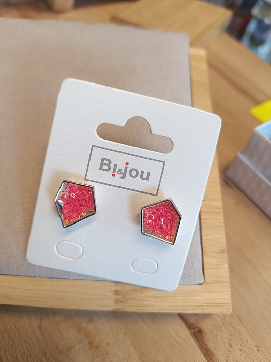 Boucles d'oreilles