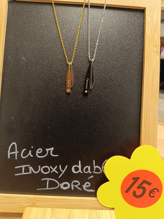 Collier duo