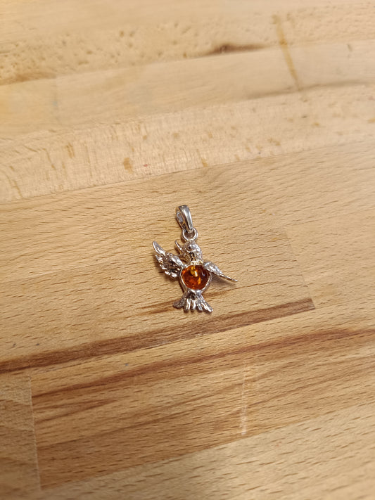 Pendentif oiseau