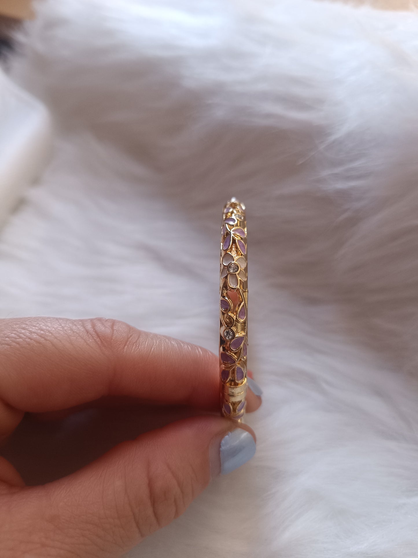 Joncs Thaïlandais multi fleurs