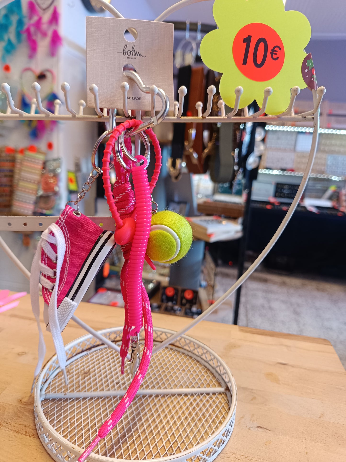 Grigri basket/tennis