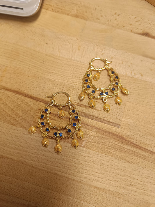 Boucles d'oreilles
