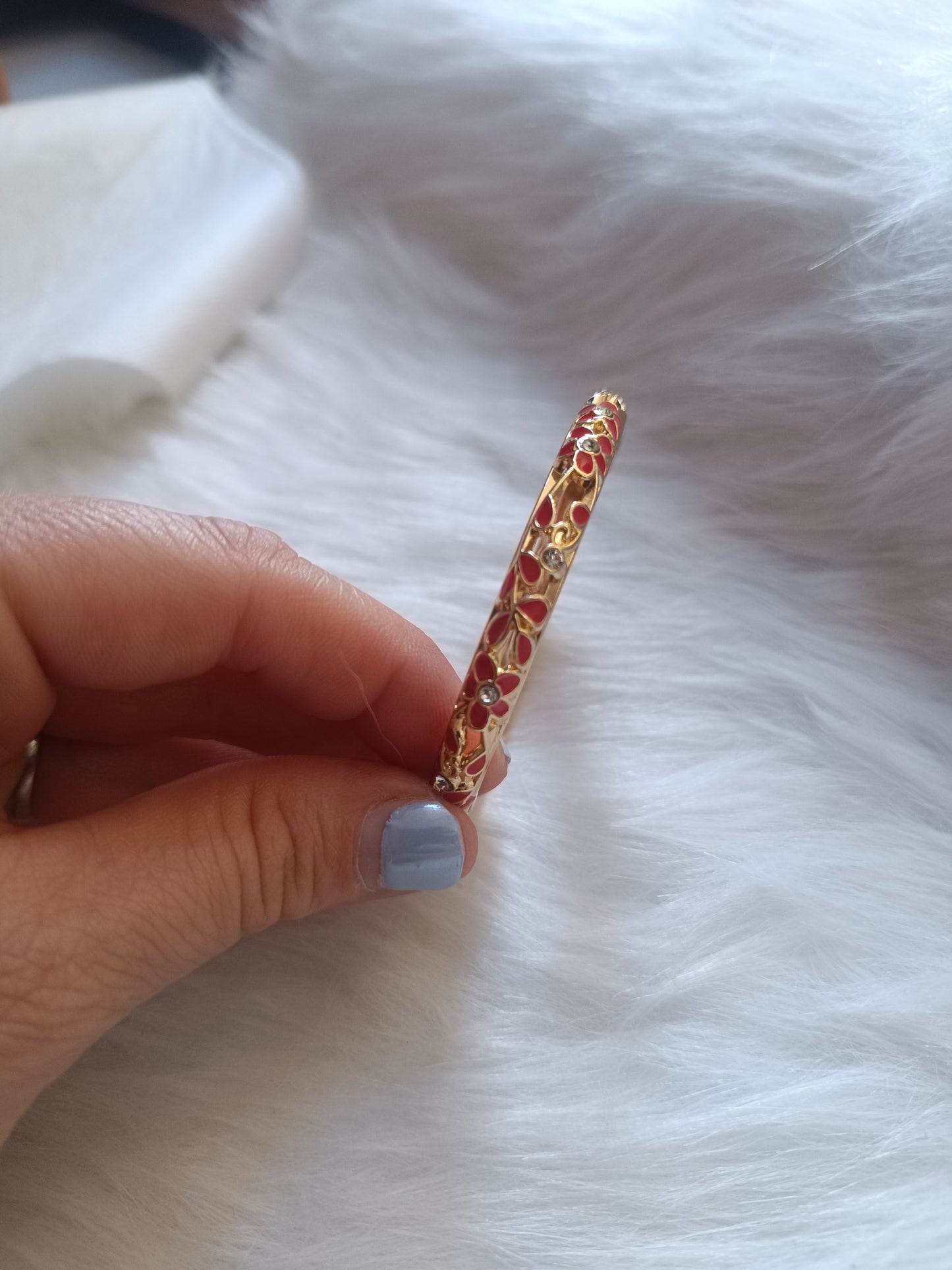 Joncs Thaïlandais multi fleurs