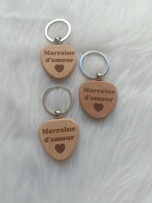 Marraine d'amour