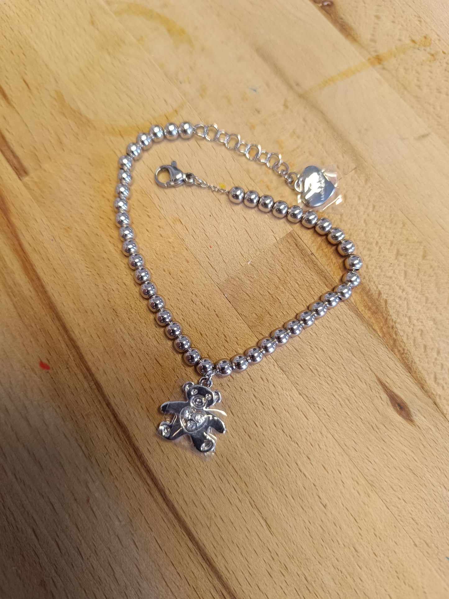 Bracelet avec ours
