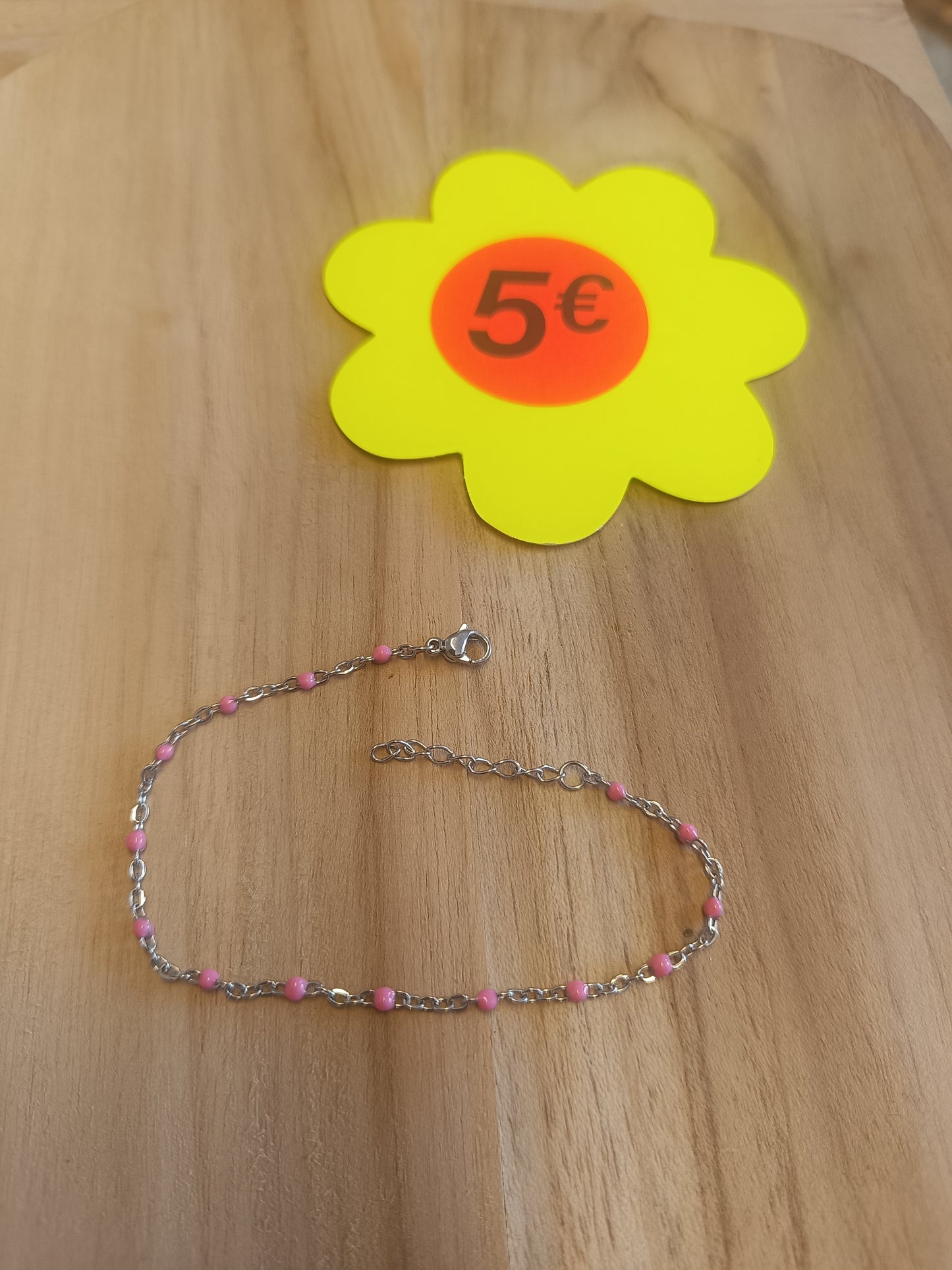 Bracelets perlé