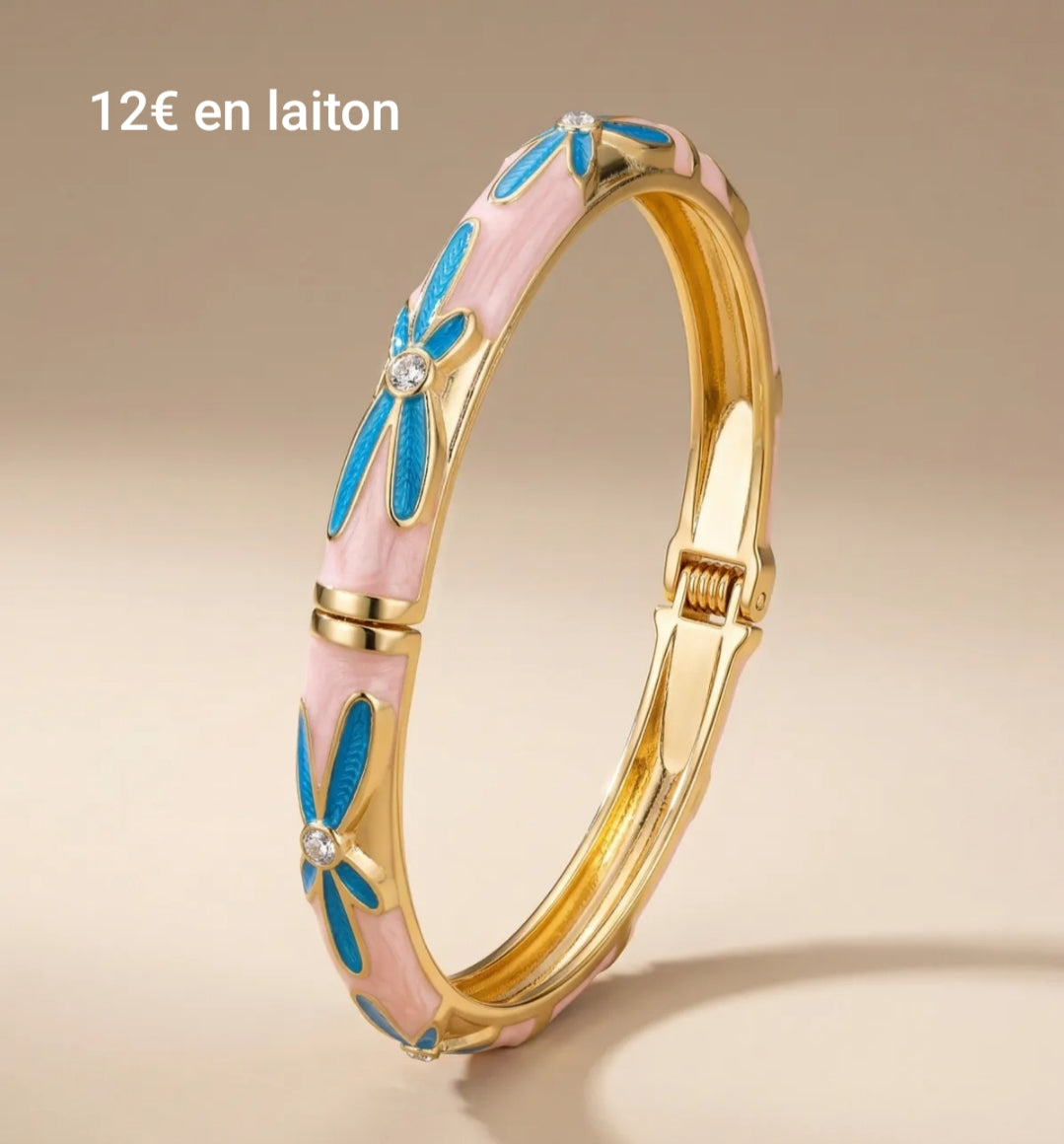 Jonc en laiton
