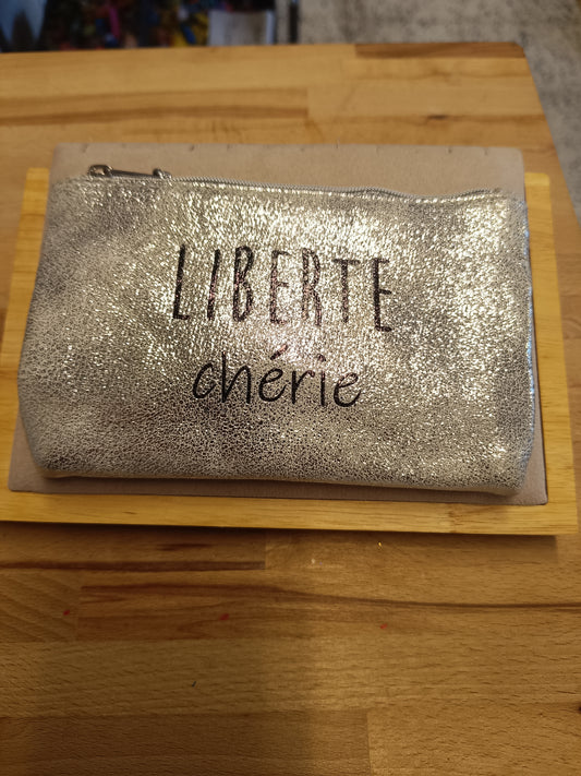 Liberté cherie