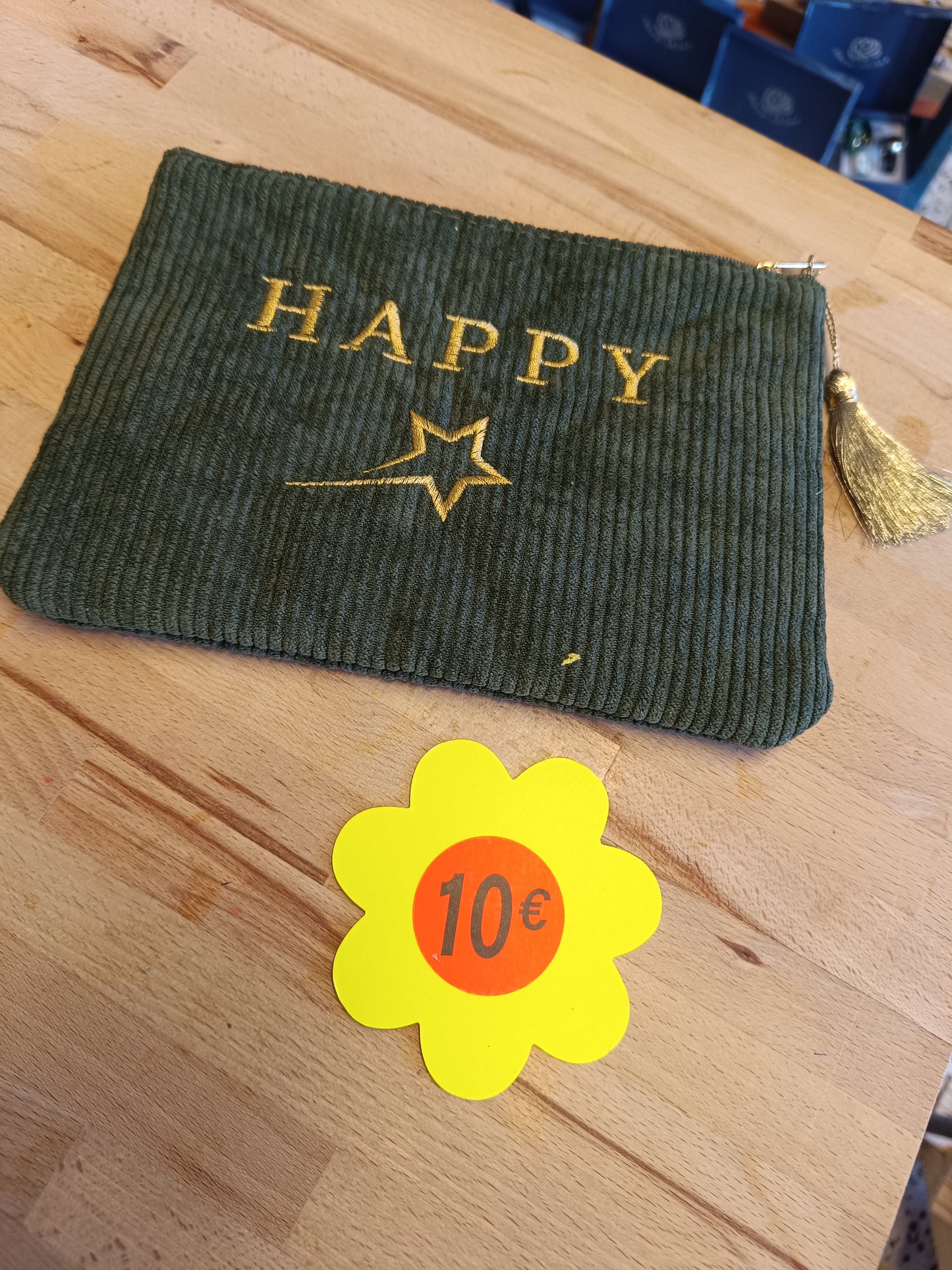 Pochette happy