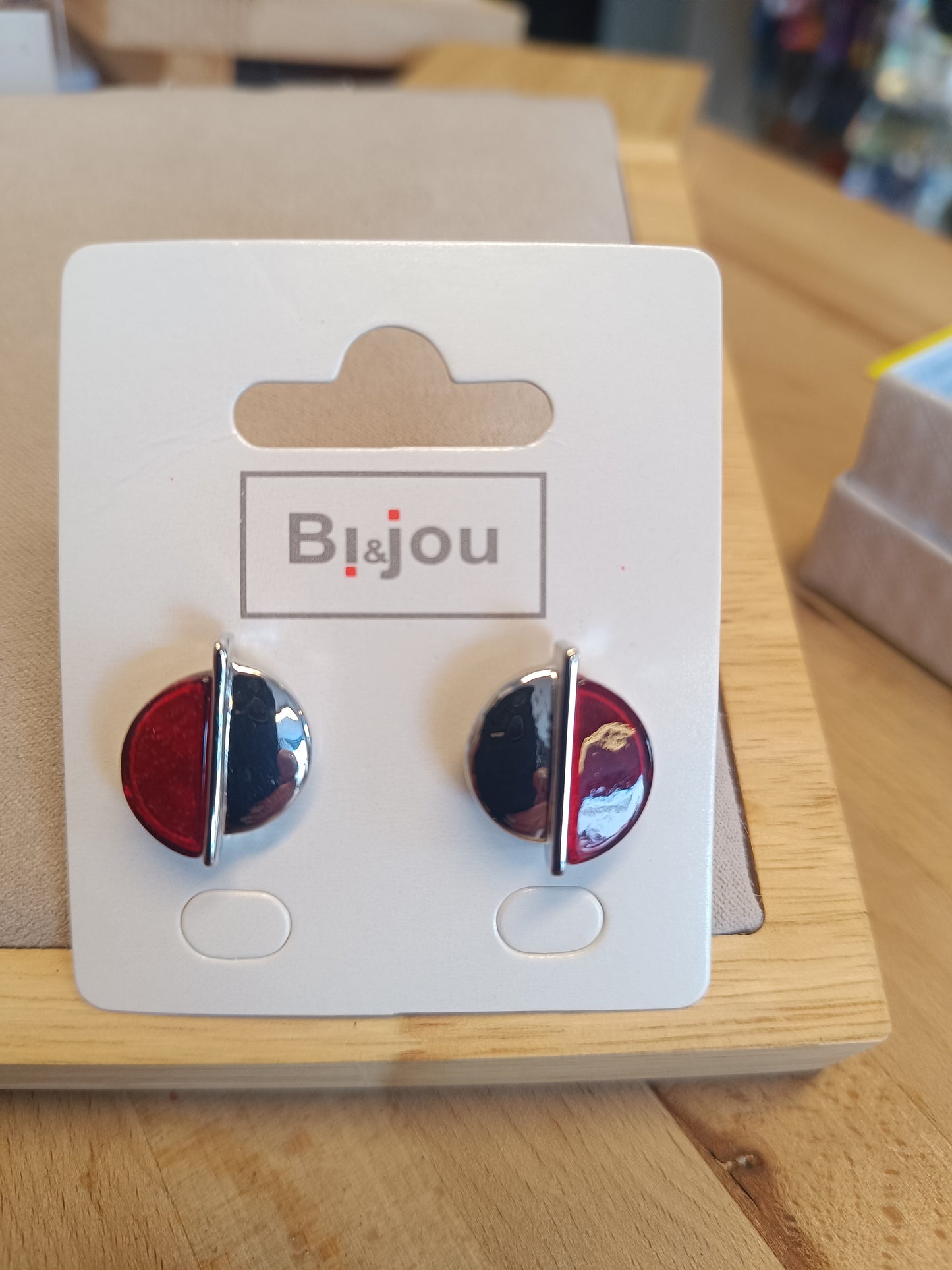 Boucles d'oreilles