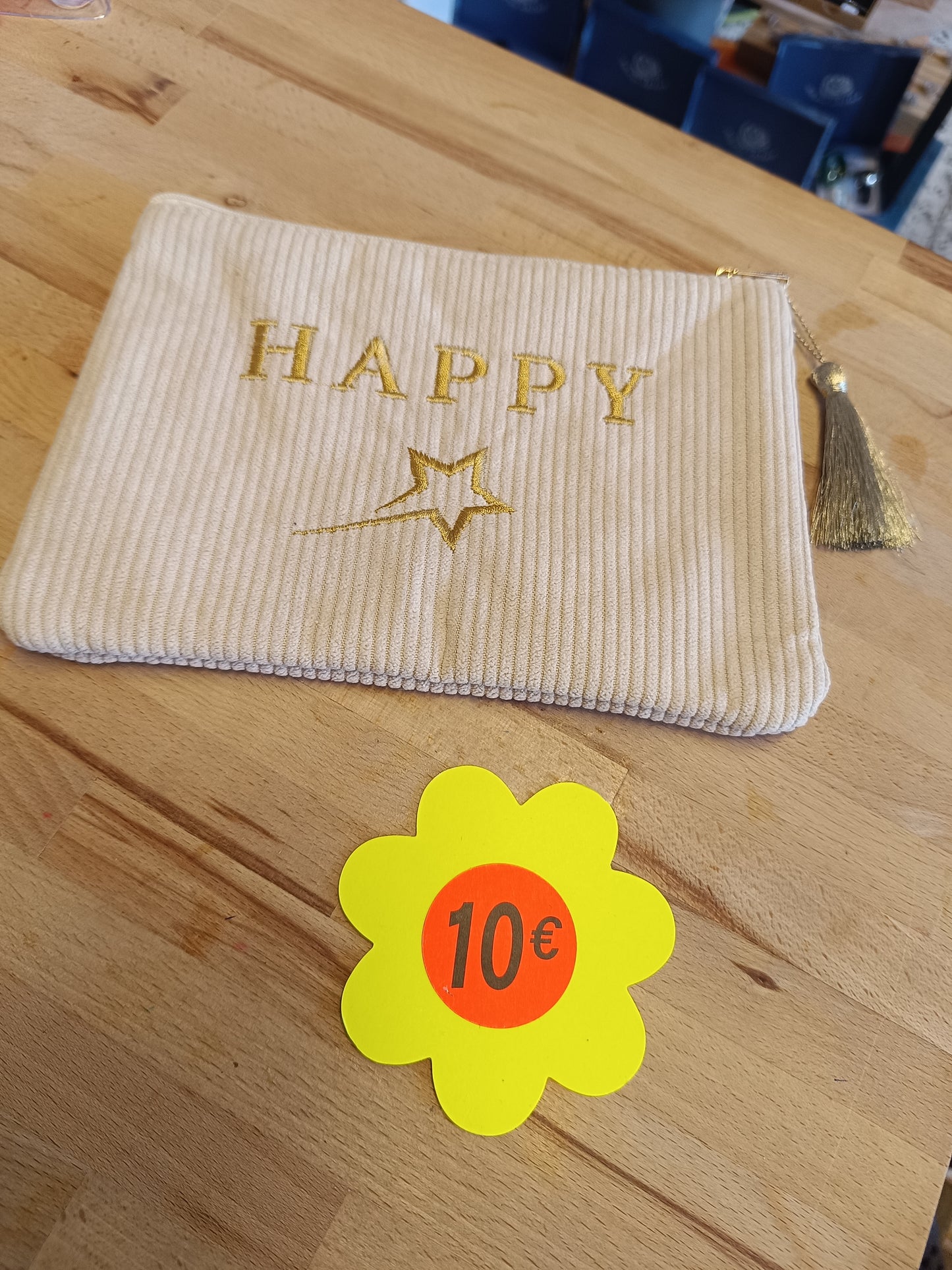 Pochette happy