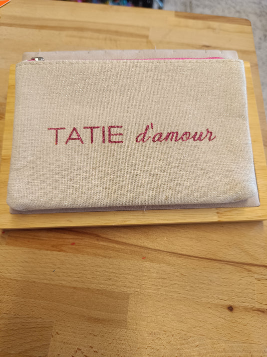 Tatie d'amour