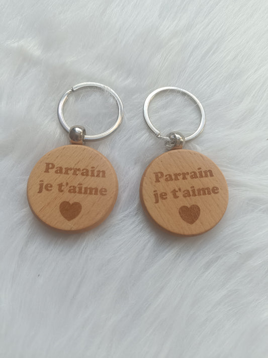 Parrain je t'aime