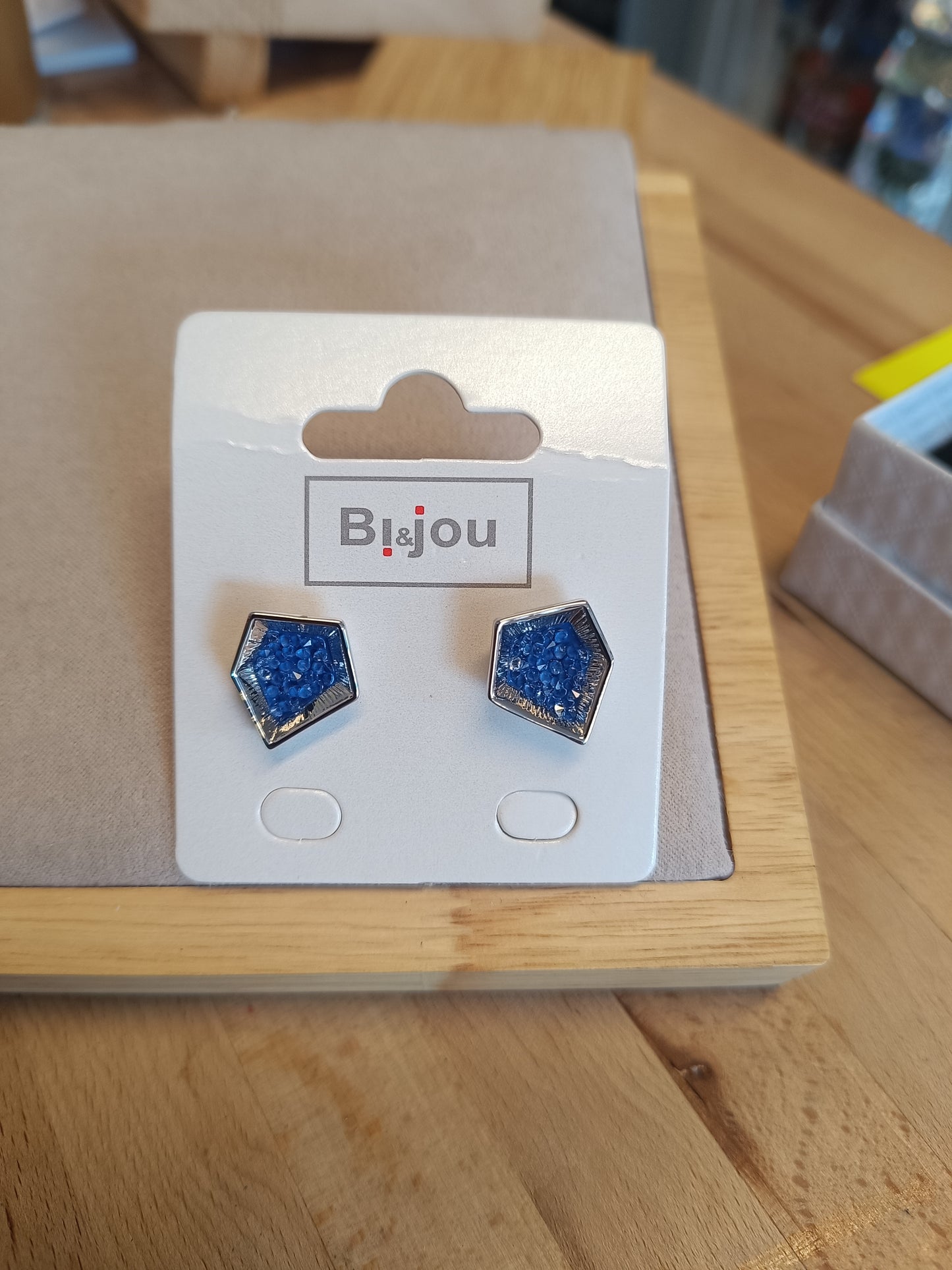 Boucles d'oreilles