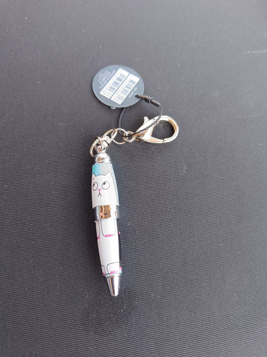 Stylo porte clé