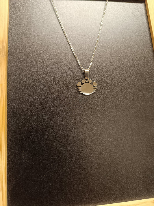 Collier signe cancer