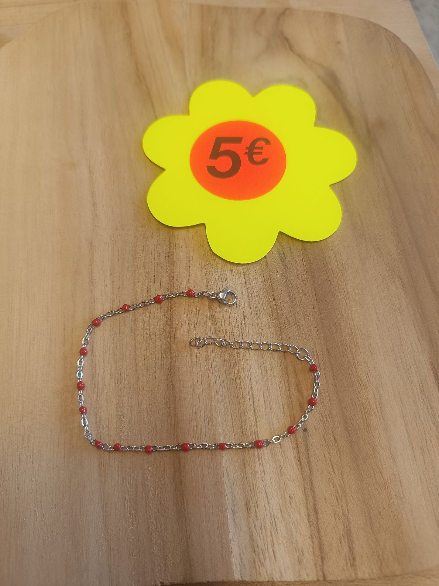 Bracelets perlé