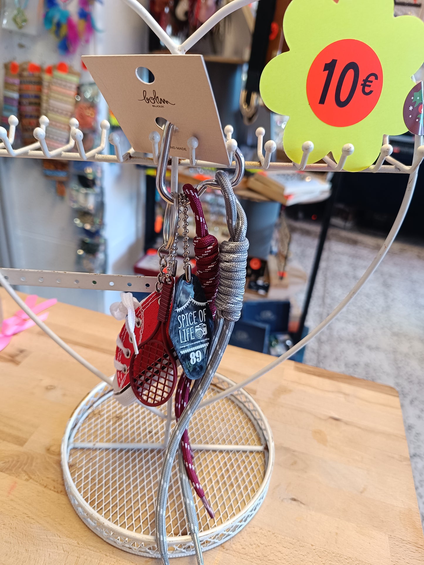 Grigri basket/tennis