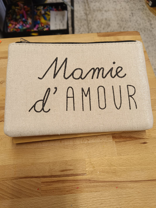 Mamie d'amour