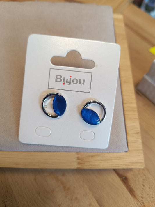 Boucles d'oreilles