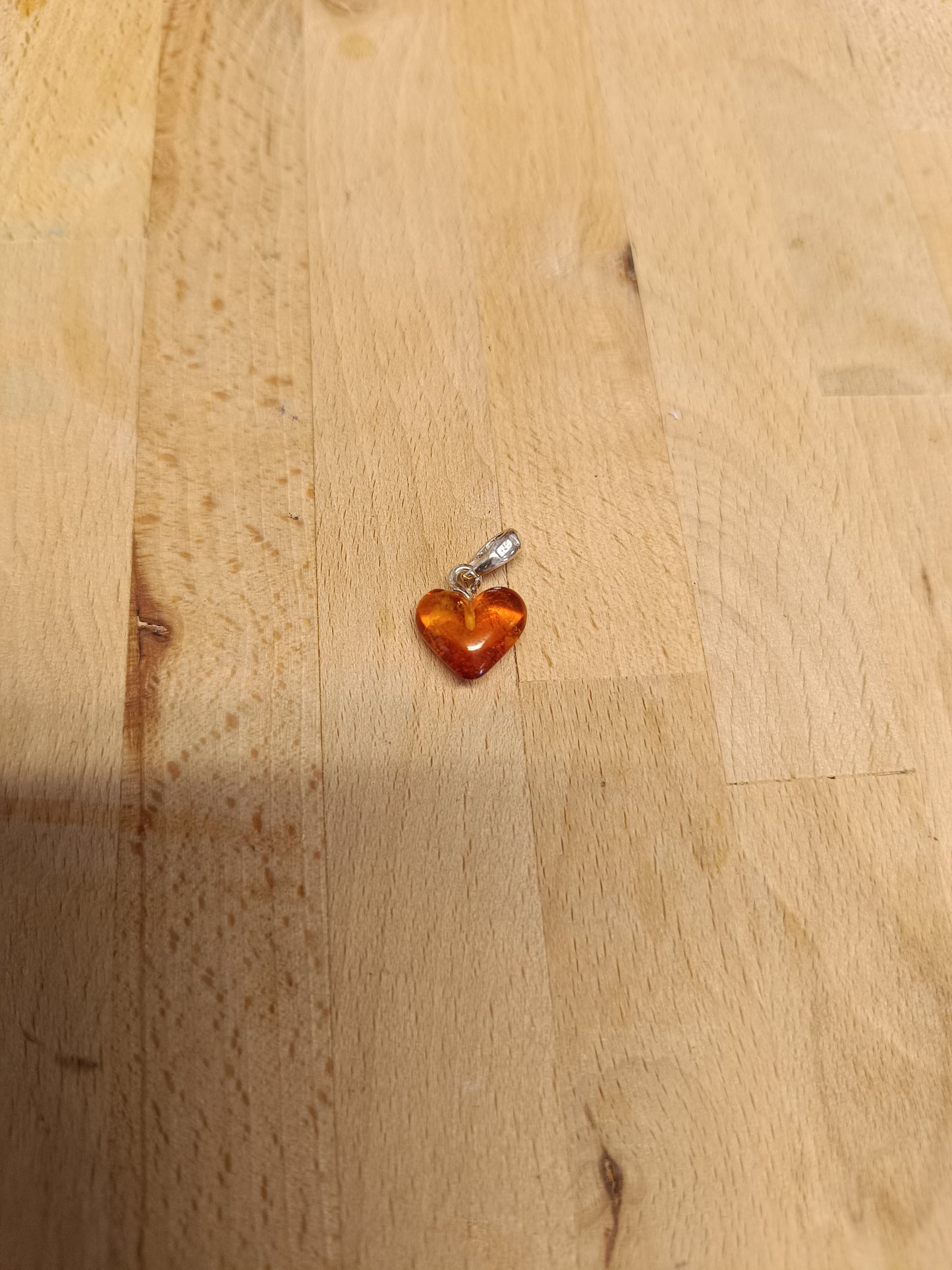 Pendentif coeur