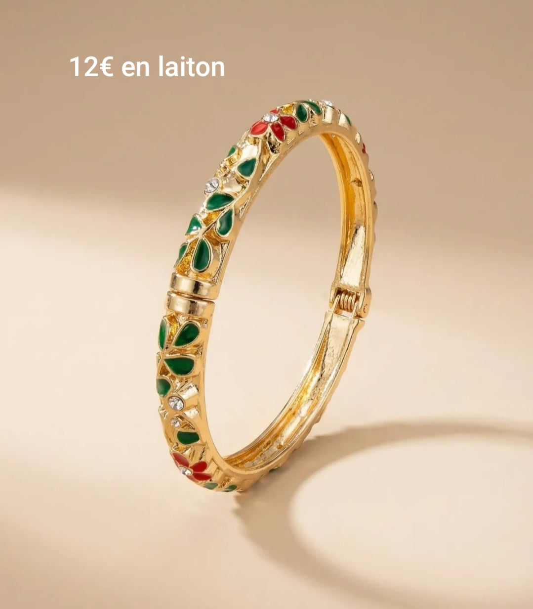 Jonc en laiton